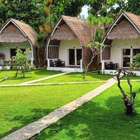 Namaste Bungalows Sakti Kültér fotó