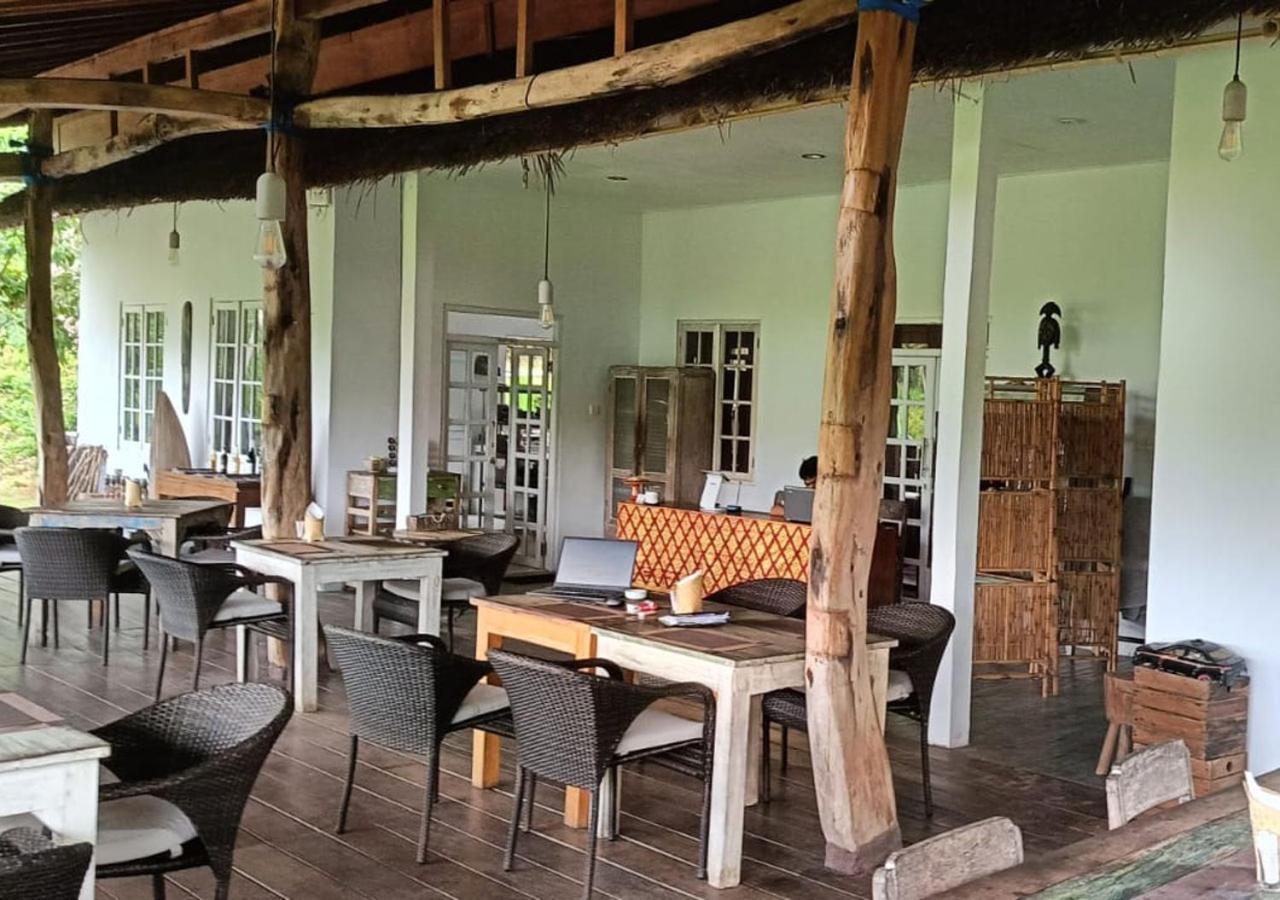 Namaste Bungalows Sakti Kültér fotó