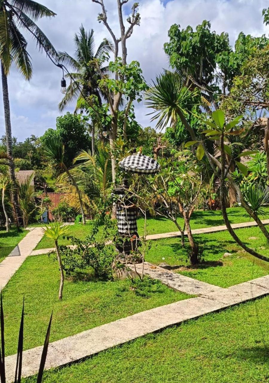 Namaste Bungalows Sakti Kültér fotó