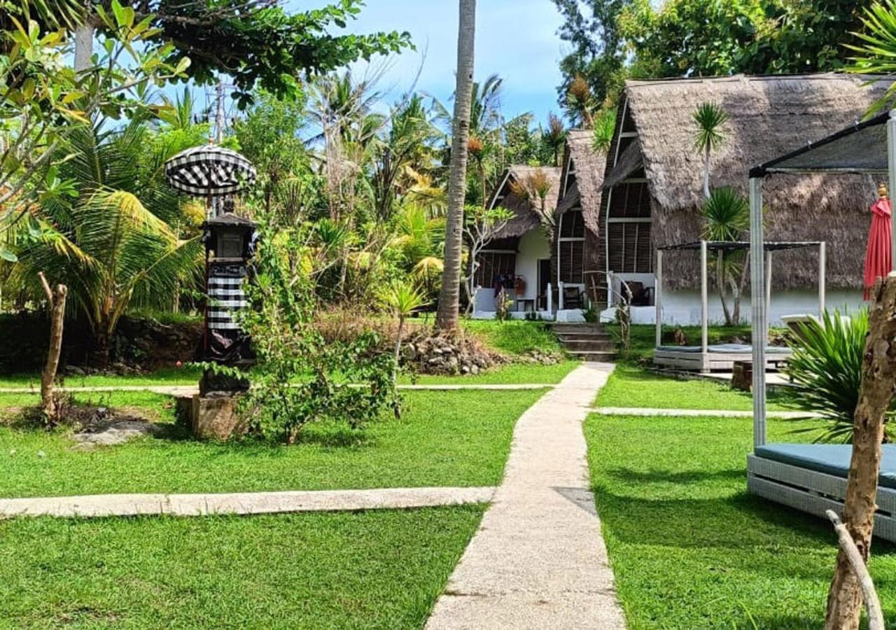Namaste Bungalows Sakti Kültér fotó