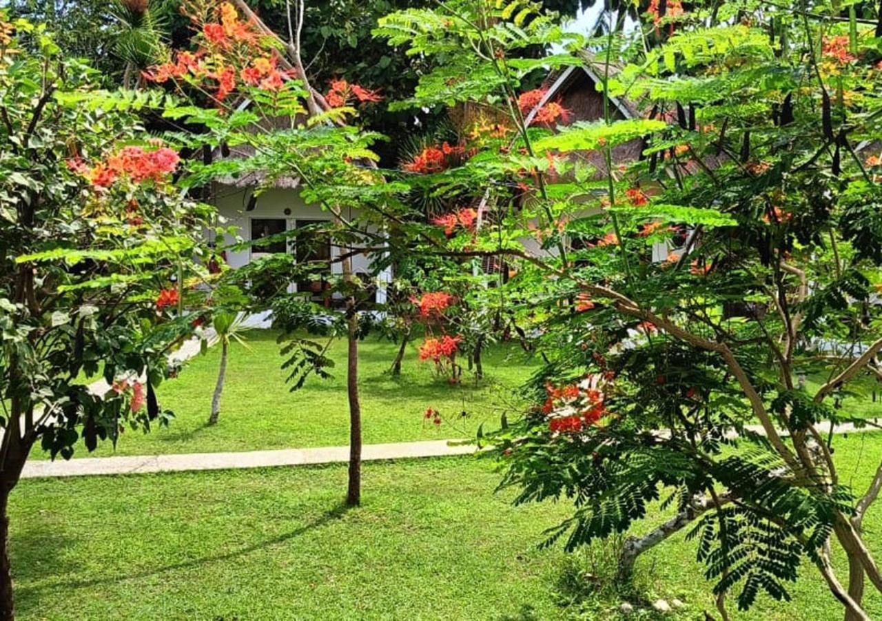 Namaste Bungalows Sakti Kültér fotó