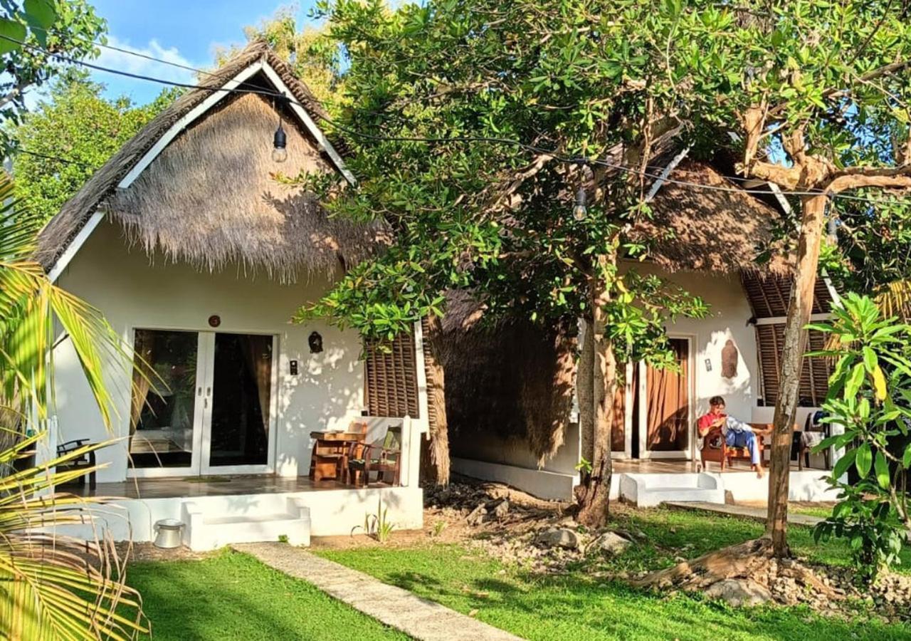 Namaste Bungalows Sakti Kültér fotó