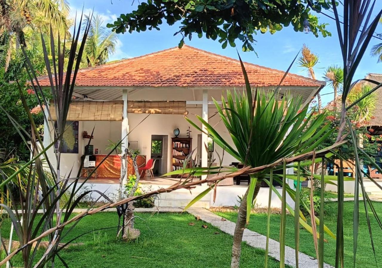 Namaste Bungalows Sakti Kültér fotó