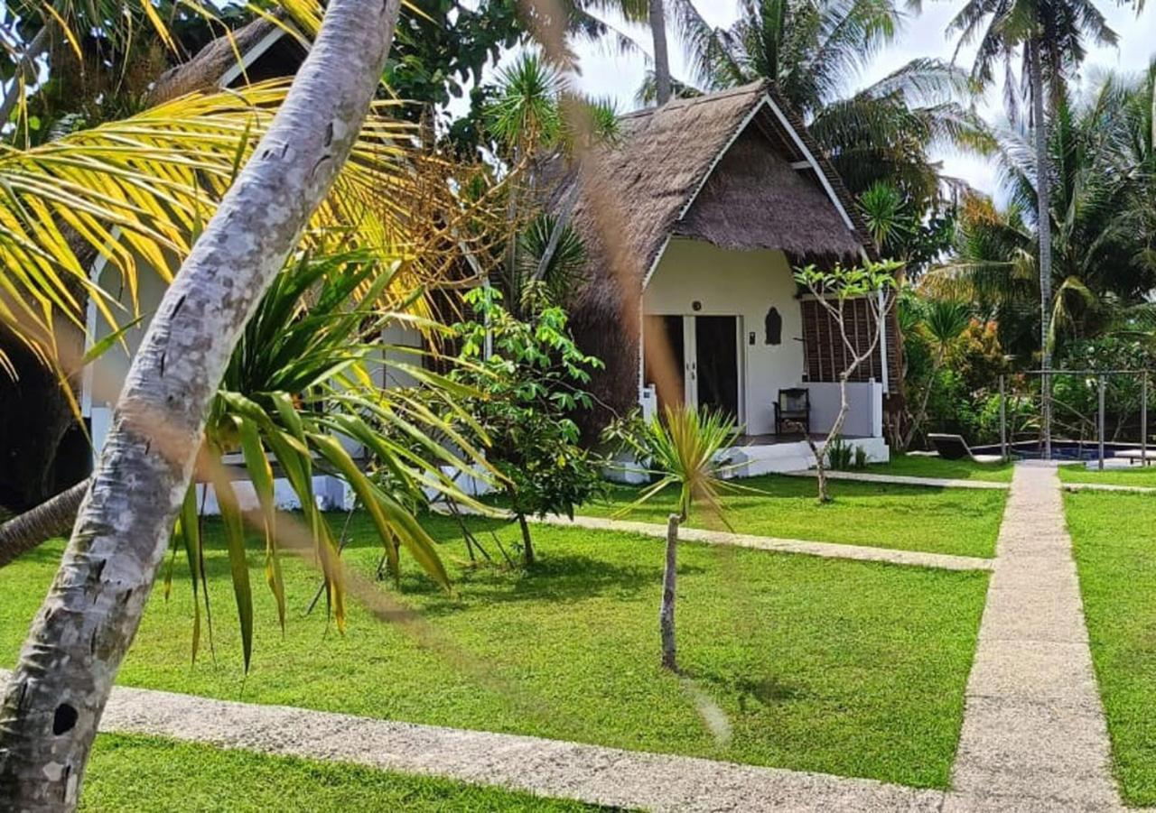 Namaste Bungalows Sakti Kültér fotó
