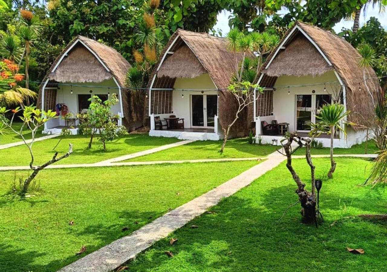 Namaste Bungalows Sakti Kültér fotó
