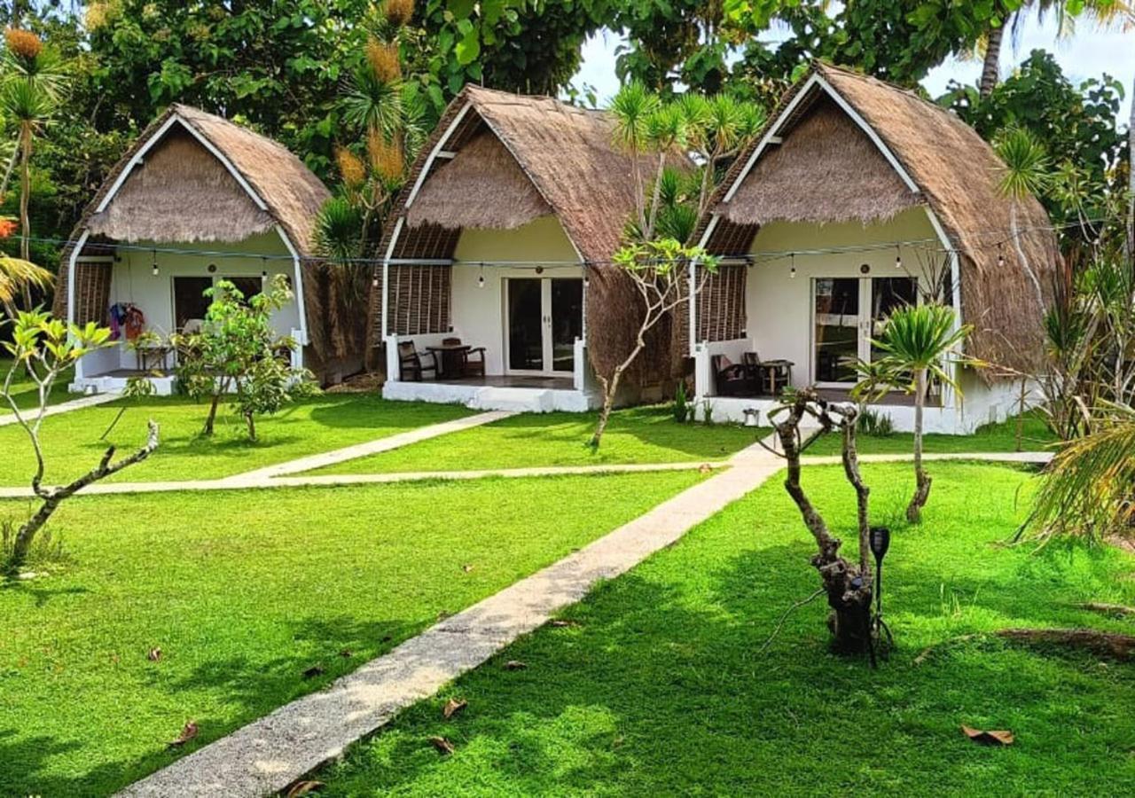 Namaste Bungalows Sakti Kültér fotó
