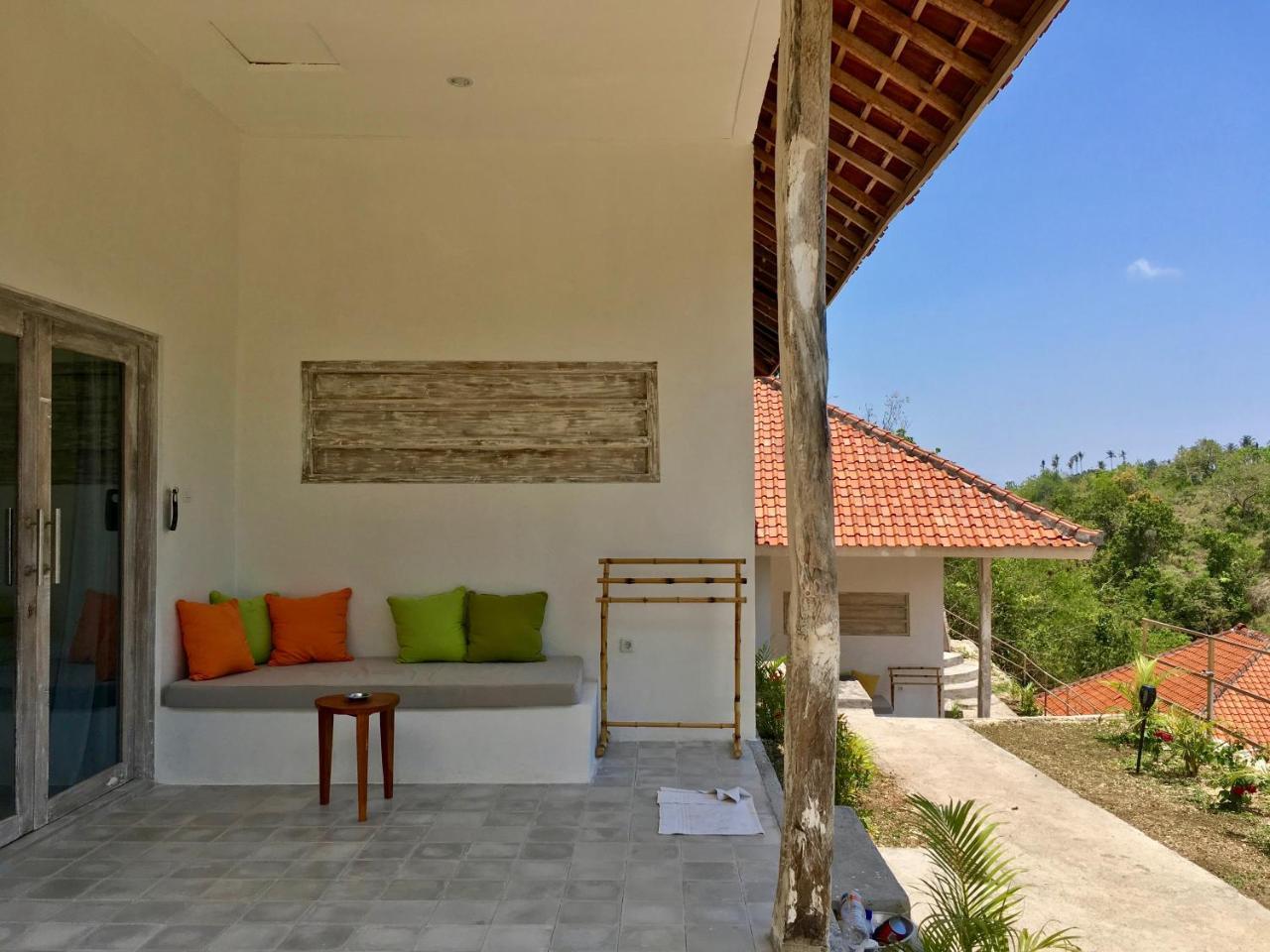 Namaste Bungalows Sakti Kültér fotó