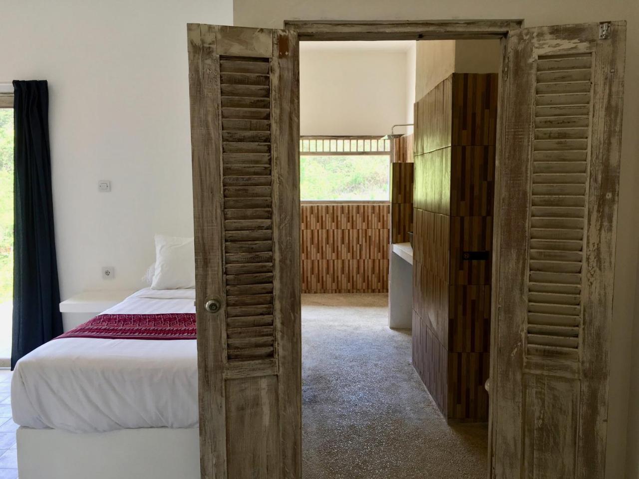Namaste Bungalows Sakti Kültér fotó