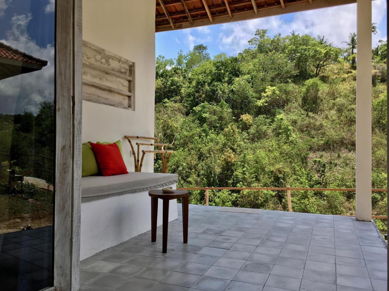 Namaste Bungalows Sakti Kültér fotó