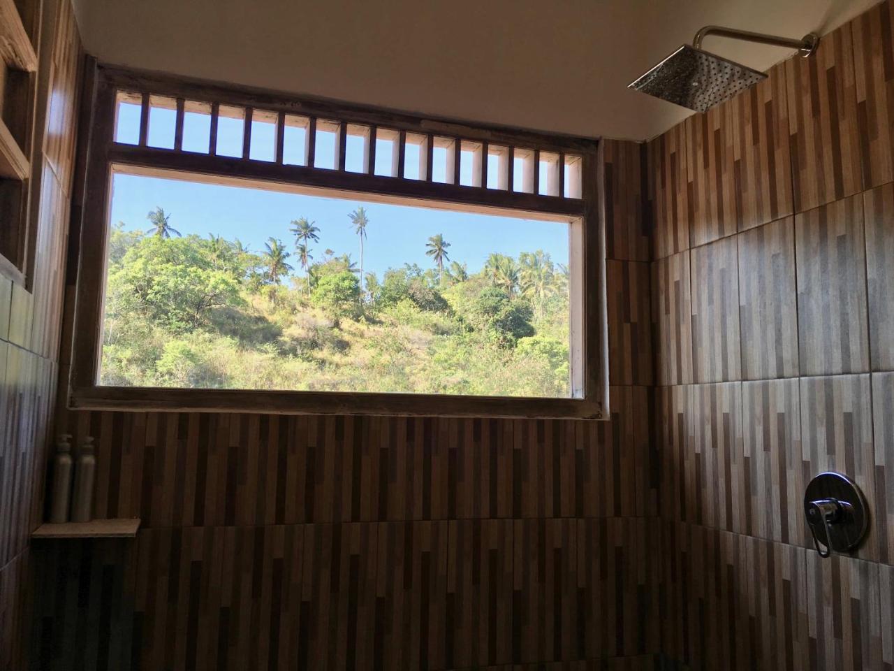 Namaste Bungalows Sakti Kültér fotó