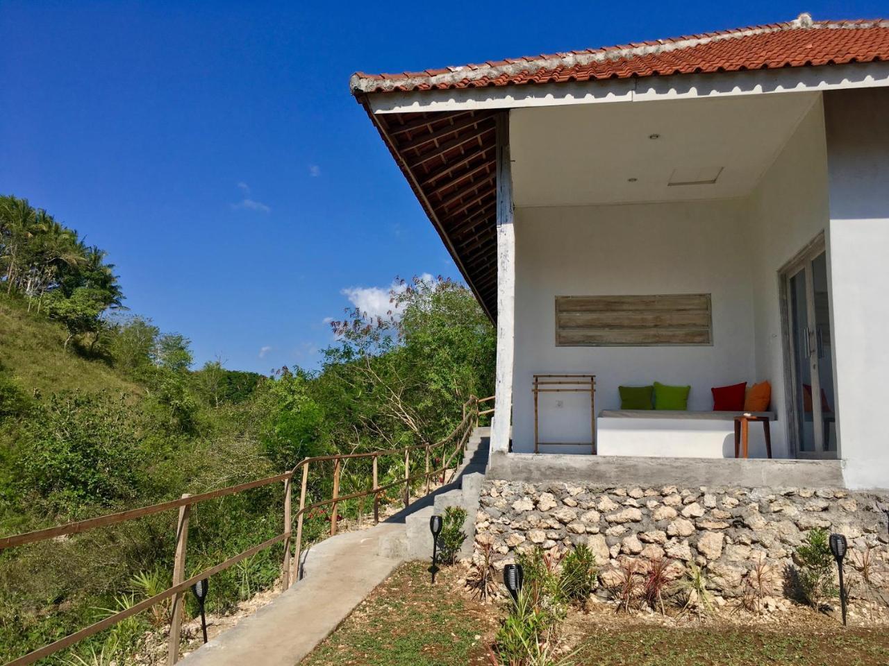 Namaste Bungalows Sakti Kültér fotó
