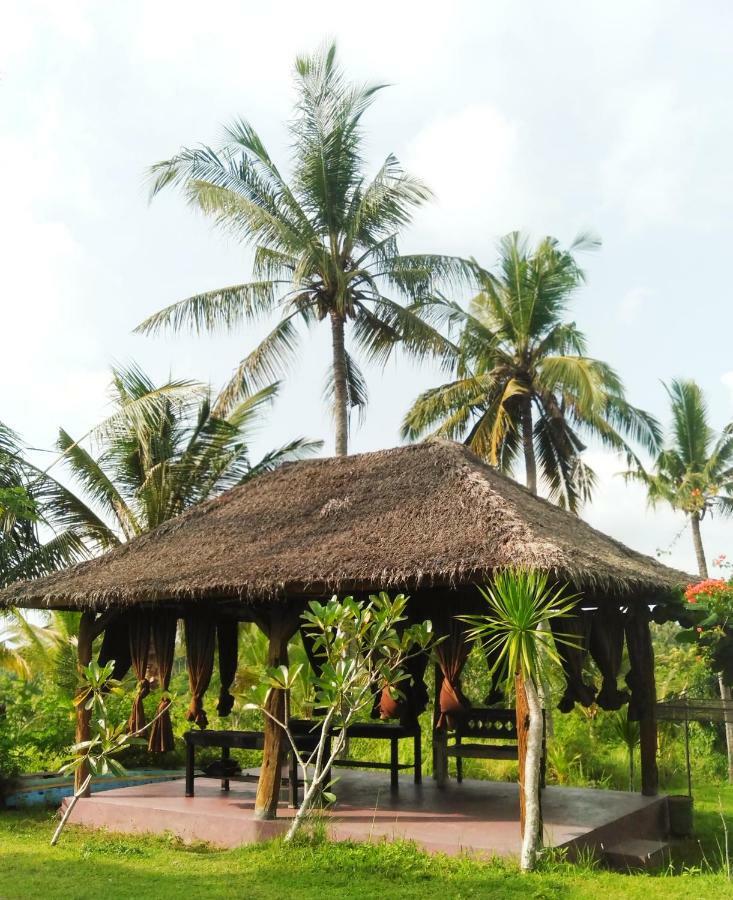 Namaste Bungalows Sakti Kültér fotó