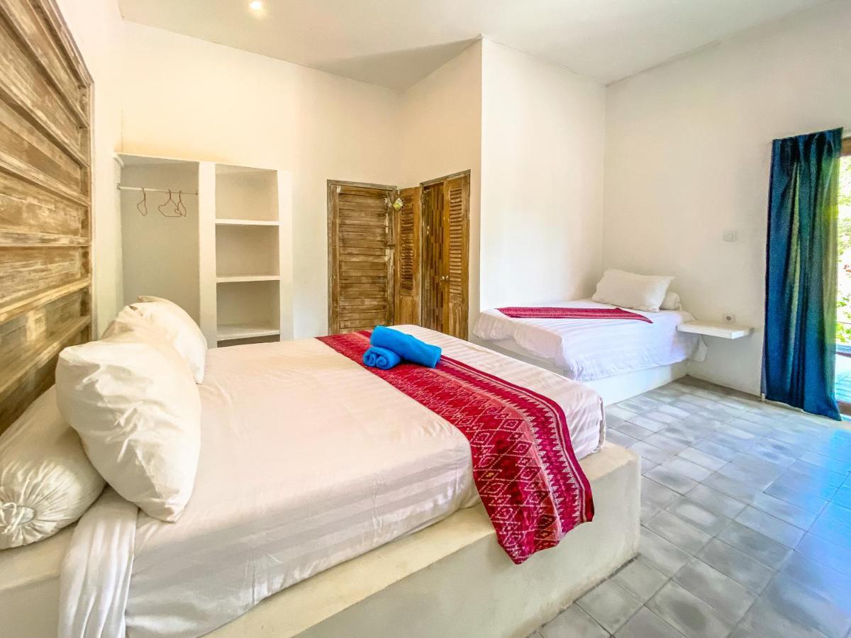 Namaste Bungalows Sakti Kültér fotó
