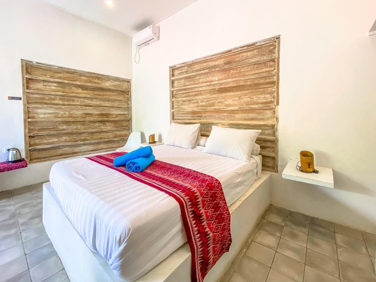 Namaste Bungalows Sakti Kültér fotó