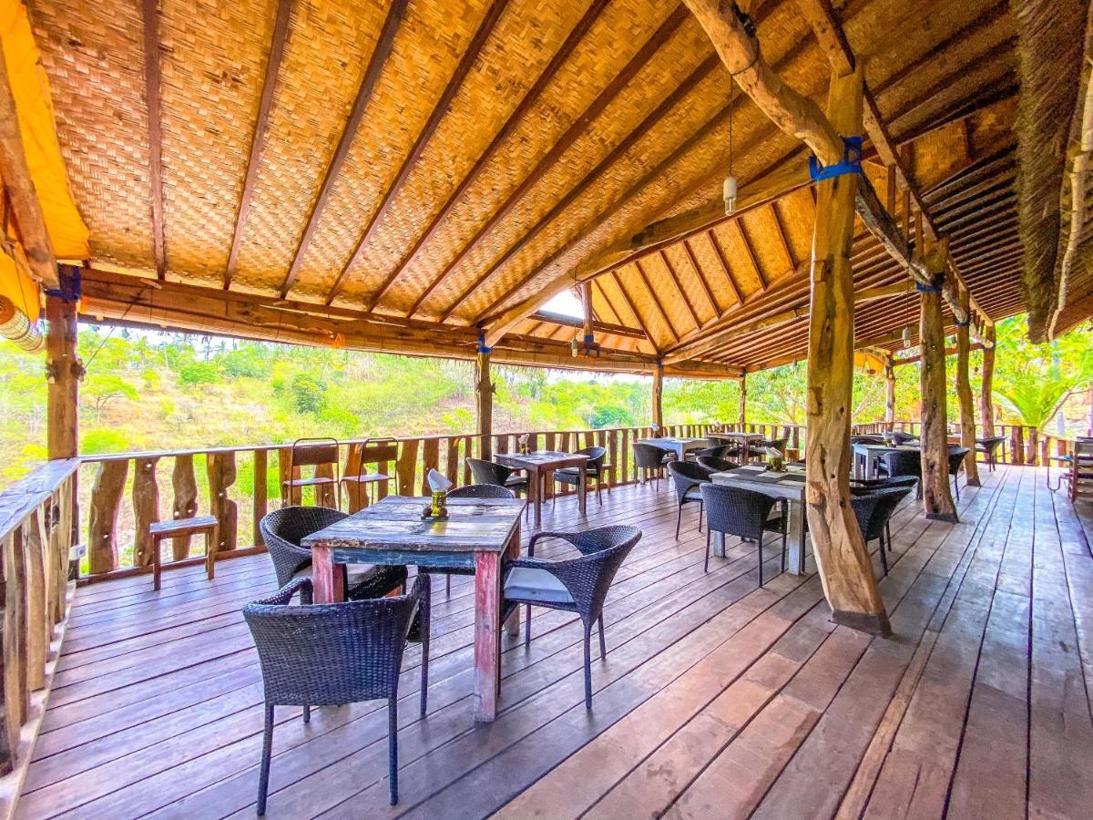 Namaste Bungalows Sakti Kültér fotó